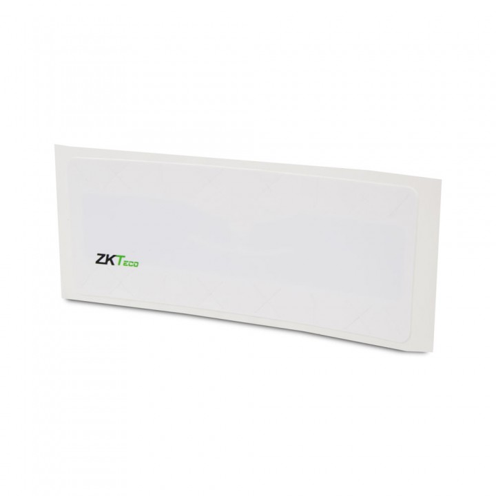 UHF метка-наклейка ZKTeco UHF Parking Tag для автомобиля