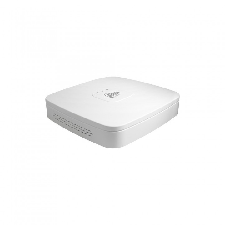 IP видеорегистратор 4 канальный Dahua NVR4104-4KS2/L для систем видеонаблюдения