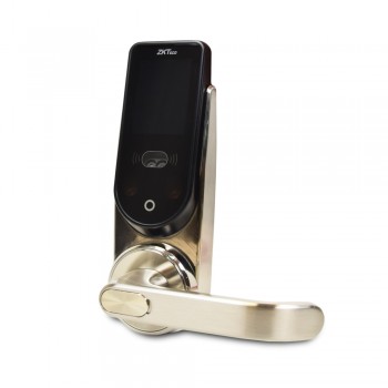 Smart замок ZKTeco HBL200B с Bluetooth, сканированием лица, карт Mifare