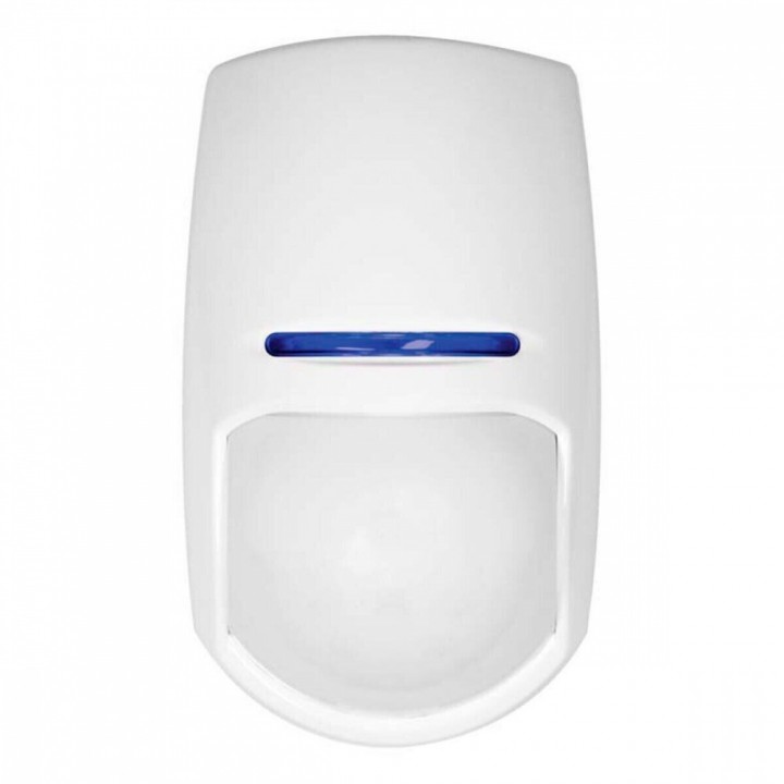 Беспроводной ИК датчик движения Hikvision DS-PD2-P10P-W с иммунитетом к животным
