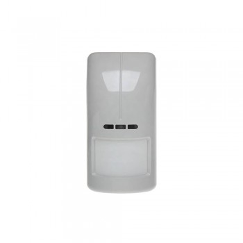 Уличный датчик движения комбинированный ИК+СВЧ Satel OPAL GY