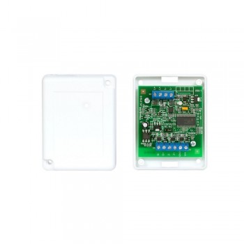 Модуль Tiras АМ-1 підключення в адресні шлейфи  неадресних сповіщувачів