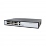 Неуправляемый PoE-коммутатор ATIS PoE-1018-16P Pro с 16 портами PoE