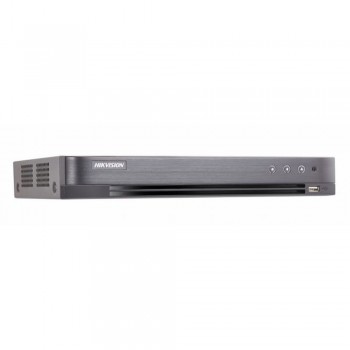 HD-TVI видеорегистратор Hikvision DS-7208HQHI-K2(S) (8 аудио) для системы видеонаблюдения