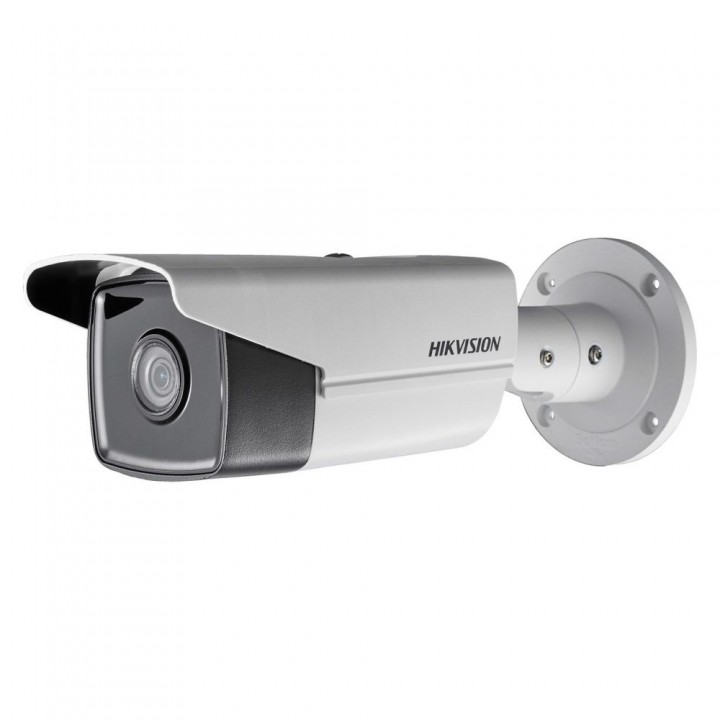 IP-видеокамера 6 Мп Hikvision DS-2CD2T63G0-I8 (4mm) с детектором лиц