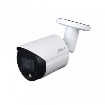 IP-видеокамера 4 Мп Dahua FullColor DH-IPC-HFW2439SP-SA-LED-S2 (3.6 мм) для системы видеонаблюдения