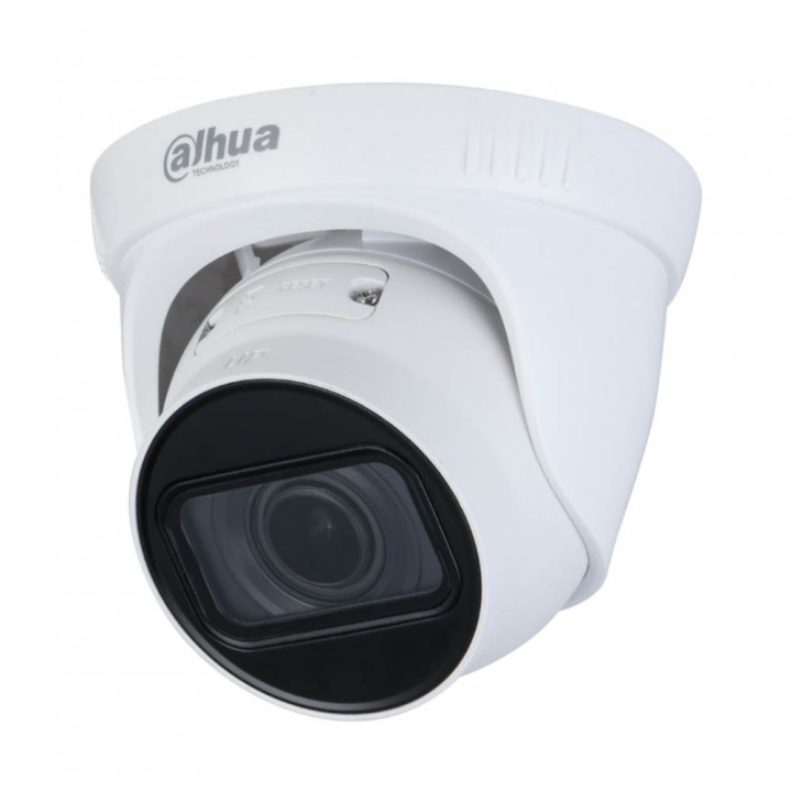 IP-видеокамера 2 Мп Dahua DH-IPC-HDW1230T1P-ZS-S4 для системы видеонаблюдения