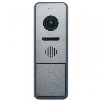 Відеопанель Arny AVP-NG440 (2Mpx) graphite з БКЗ і кронштейном 20°