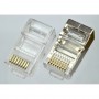 Конектор UTP CMS RJ45 екранований
