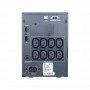 Источник бесперебойного питания Powerсоm SPT-1500-II LCD 1500 ВА / 1200 Вт