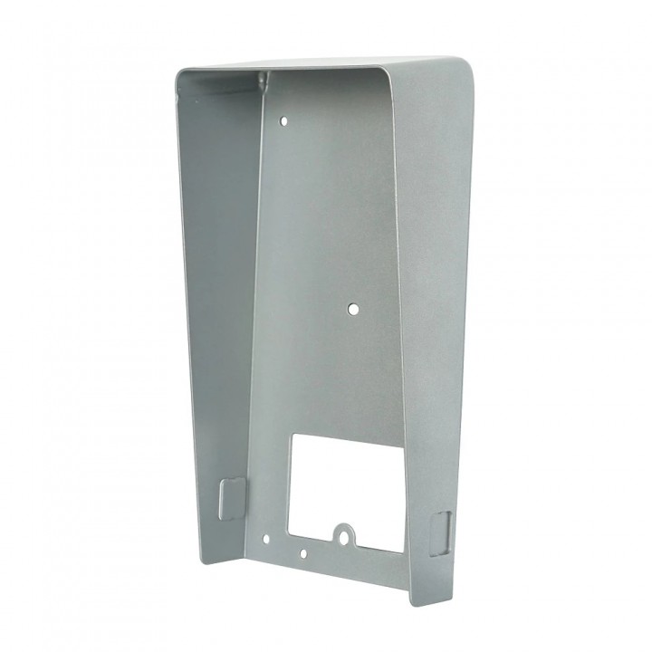 Монтажная коробка с козырьком Hikvision DS-KABV8113-RS/Surface для вызывных панелей