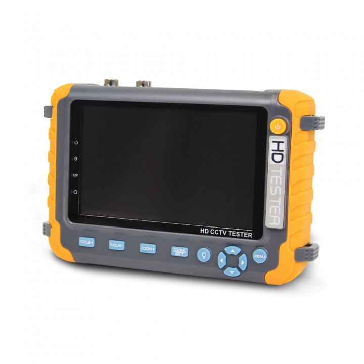 Тестер для камер видеонаблюдения ATIS IV8W