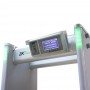 Арочный металлодетектор ZKTeco ZK-D4330 (IP65) на 33 зоны детекции