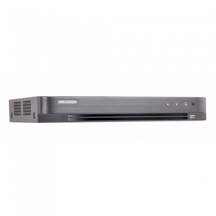 Видеорегистратор Hikvision DS-7216HUHI-K2(S) для системы видеонаблюдения