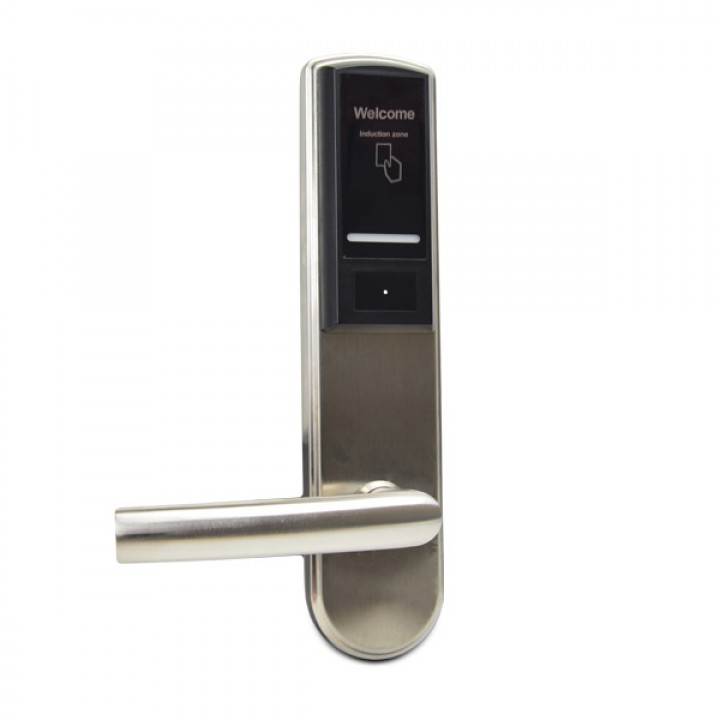 Smart замок со считывателем Mifare ZKTeco LH3000 right (для правых дверей) для гостиниц