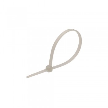 Стяжка Relfix 4*250 (100 шт/уп) белая