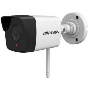 IP-видеокамера с Wi-Fi 2 Мп Hikvision DS-2CV1021G0-IDW1(D) (2.8 мм) со встроенным микрофоном для системы видеонаблюдения