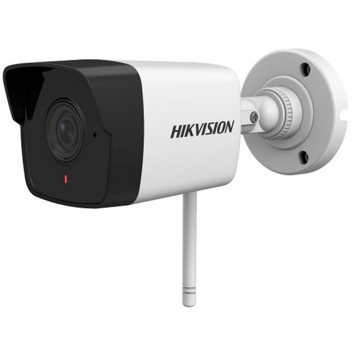IP-видеокамера с Wi-Fi 2 Мп Hikvision DS-2CV1021G0-IDW1(D) (2.8 мм) со встроенным микрофоном для системы видеонаблюдения