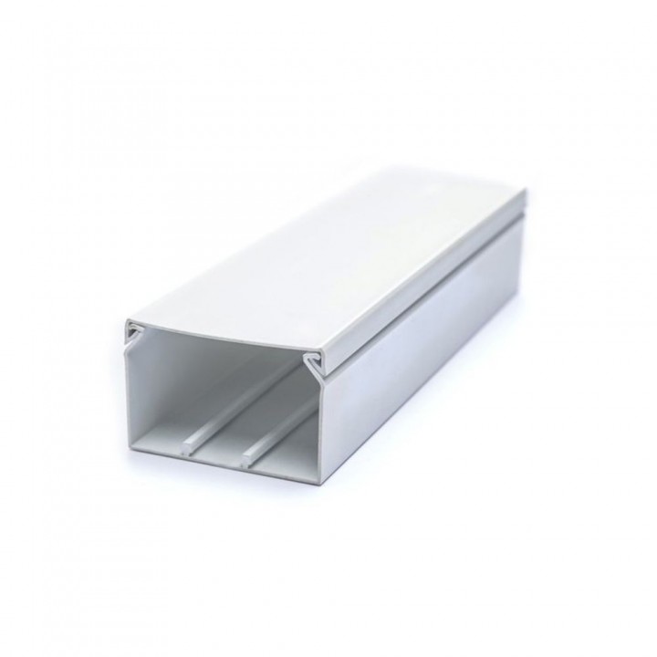 Кабельный канал 220 TM Professional 40х16x2000 мм белый