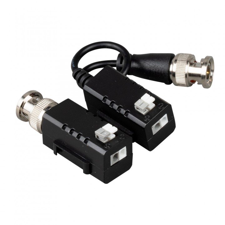 Приемник-передатчик Hikvision DS-1H18S/E(B)