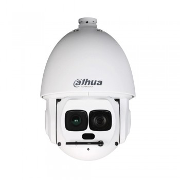 IP Speed Dome видеокамера 2 Мп Dahua DH-SD6AL245U-HNI для системы видеонаблюдения