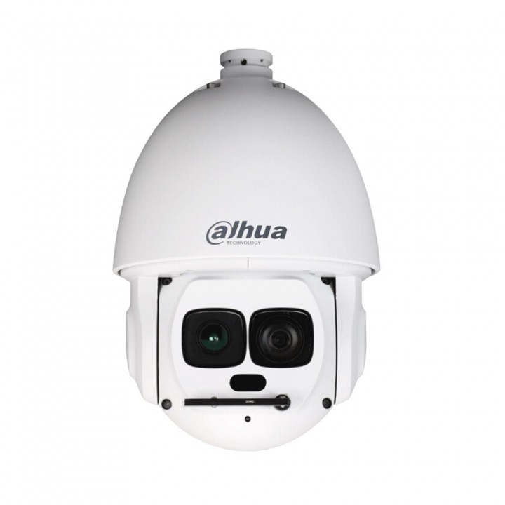 IP Speed Dome видеокамера 2 Мп Dahua DH-SD6AL245U-HNI для системы видеонаблюдения