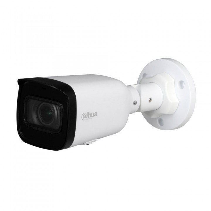 IP-видеокамера 2 Мп Dahua DH-IPC-HFW1230T1P-ZS-S4 для системы видеонаблюдения
