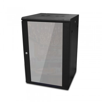 Шкаф серверный 15U WMA-6615 для сетевого оборудования