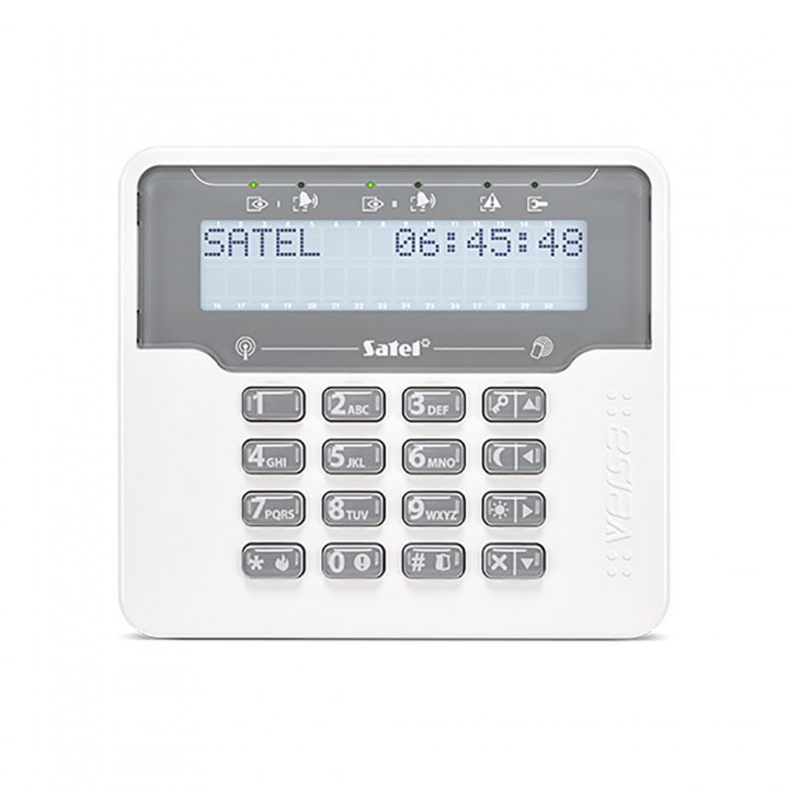Беспроводная клавиатура Satel VERSA-KWRL2