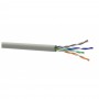 Кабель УкрПожКабель КПВ-HF ВП (100) 4х2х0,51 LSOH (UTP-cat 5E LSOH), метр