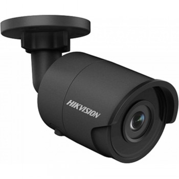 IP-видеокамера 8 Мп Hikvision DS-2CD2083G0-I (4 мм) black для системы видеонаблюдения