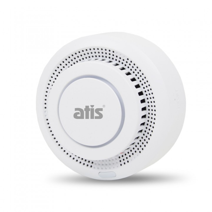 Беспроводной автономный датчик дыма ATIS-229DW-T с поддержкой Tuya Smart