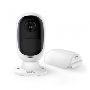 Беспроводная автономная Wi-Fi IP видеокамера 2 Мп Reolink Argus 2