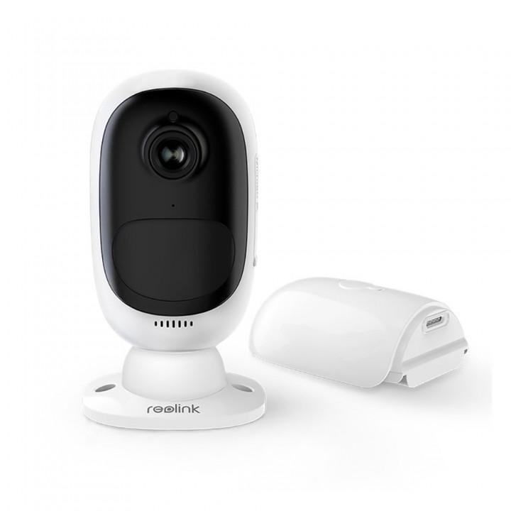 Беспроводная автономная Wi-Fi IP видеокамера 2 Мп Reolink Argus 2