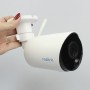 Беспроводная автономная Wi-Fi IP видеокамера 2 Мп Reolink Argus Eco