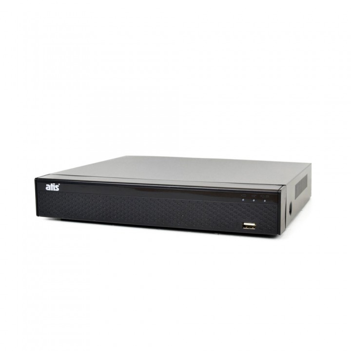 XVR видеорегистратор 8-канальный ATIS XVR 3108 для систем видеонаблюдения