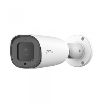 IP-видеокамера 2 Мп ZKTeco BL-852O38S с детекцией лиц для системы видеонаблюдения