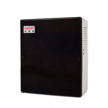 Бесперебойный блок питания Faraday Electronics 85W UPS ASCH PLB под аккумулятор 12-18А/ч в пластиковом боксе