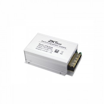 Источник питания для контроллеров ZKTeco Power Supply TPM003B 13.8в/3а +1а