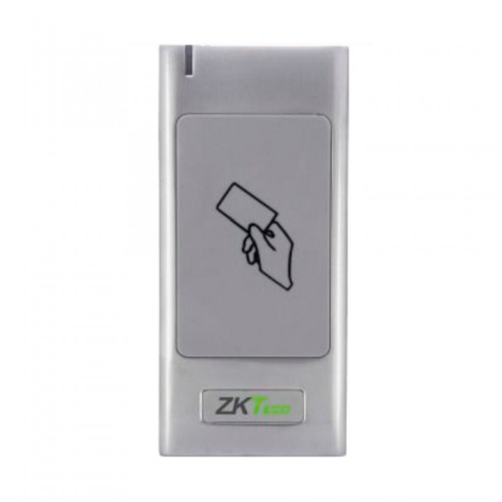 Считыватель Mifare ZKTeco MR101[IC] влагозащищенный