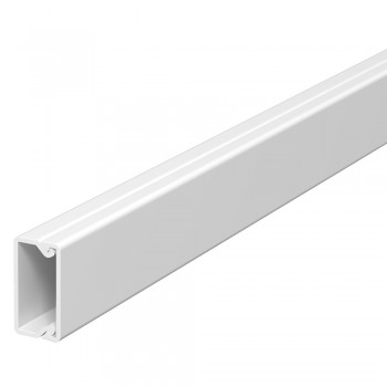 Кабельный канал OBO Bettermann 40x18x2000 мм белый