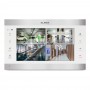 IP-видеодомофон Slinex SL-10IPT FHD (silver + white)