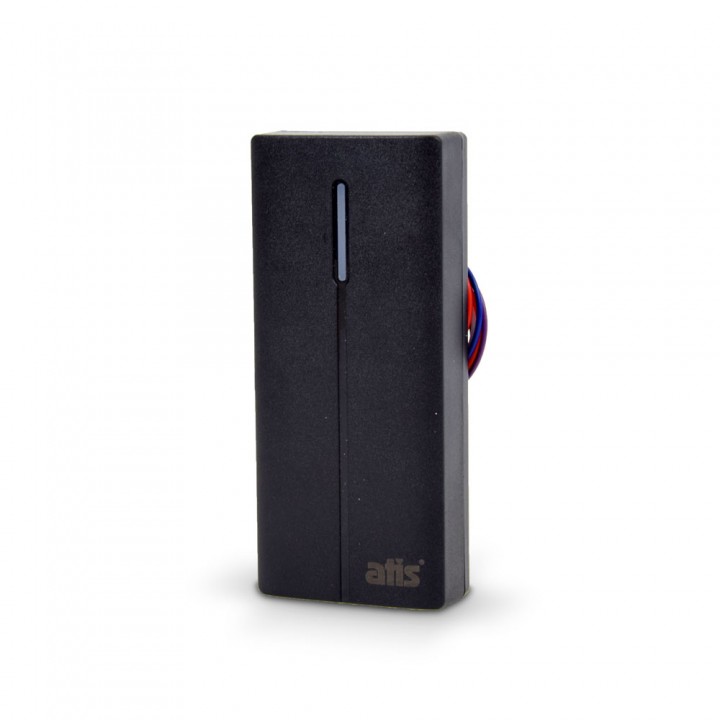 Контроллер со встроенным считывателем EM-Marine влагозащищенный ATIS ACPR-08 EM-W (black)