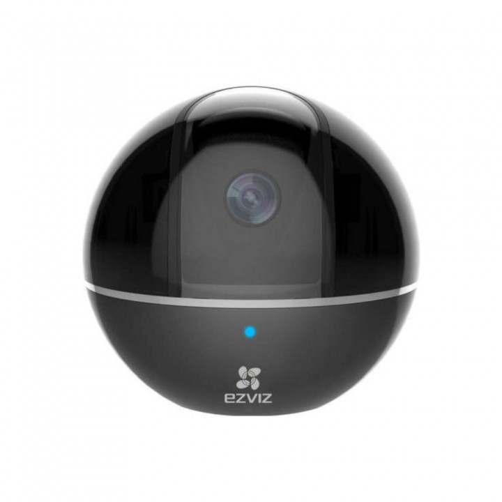 IP-видеокамера с Wi-Fi поворотная 2 Мп EZVIZ CS-CV248-B0-32WFR (black) для системы видеонаблюдения