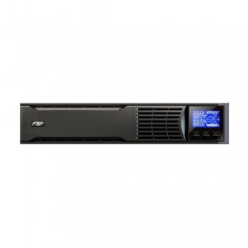 Источник бесперебойного питания FSP CHAMP CH-1101RS PPF9001404 1000ВА / 900Вт онлайн с чистой синусоидой