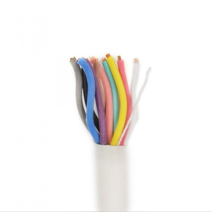 Кабель GoldMine GM 10*0.22U (биметалл) бухта 100м