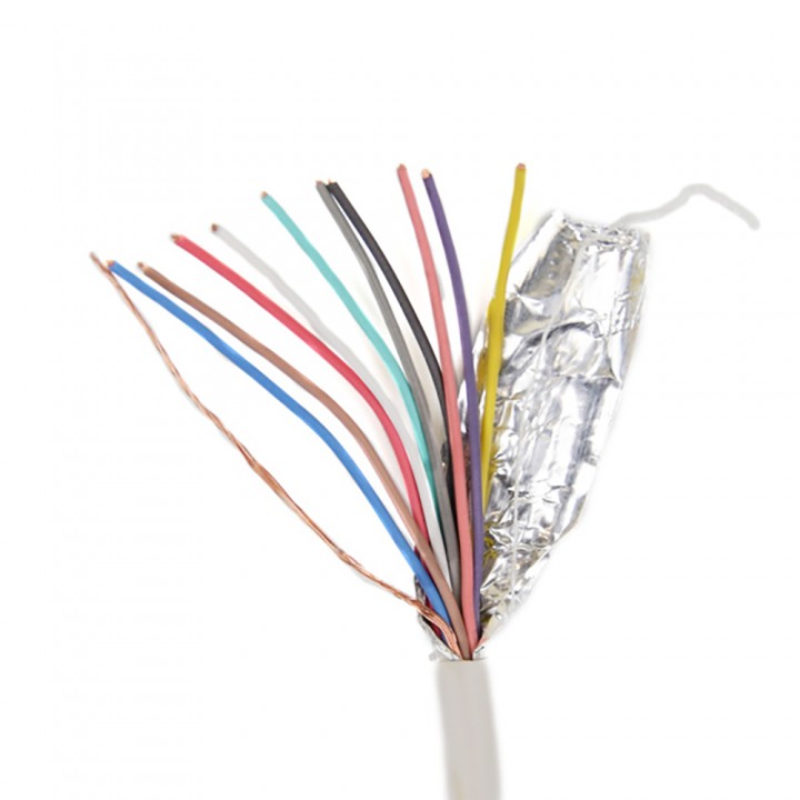 Кабель GoldMine GM 10*0.22S (биметалл) бухта 100м