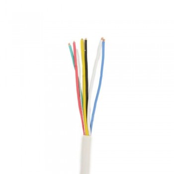 Кабель сигнальный экранированный GoldMine GM 6*0.22S-Cu бухта 100м