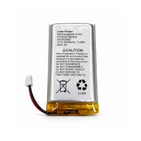 Акумулятор для Ajax Hub, Hub Plus, Hub 2, ReX/ReX 2 2А·год, 2-pin (XK-953562)