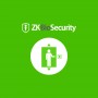 Комплект контроля доступа ZKTeco для ограничения доступа в лифт с сетевым доступом до 26 этажей